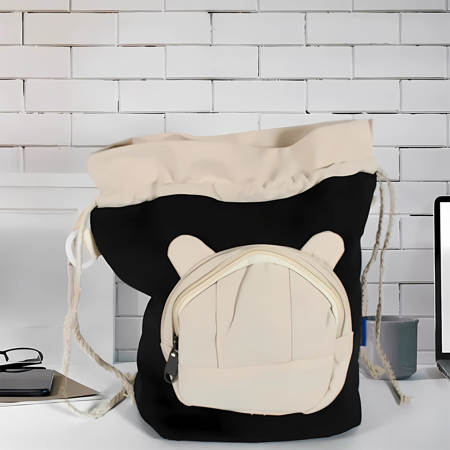 Women's Casual Canvas Handbag Fashion Personality Bag Travel Bag Women's Casual Canvas Handbag Fashion Personality Bag Travel Bag